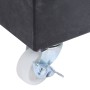 Black granite umbrella base 45x25x8 cm by vidaXL, Umbrella bases - Ref: Foro24-313667, Price: 92,36 €, Discount: %