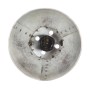 Industrial silver wall lamp 45x25 cm E27 by vidaXL, Lamps - Ref: Foro24-320503, Price: 55,30 €, Discount: %