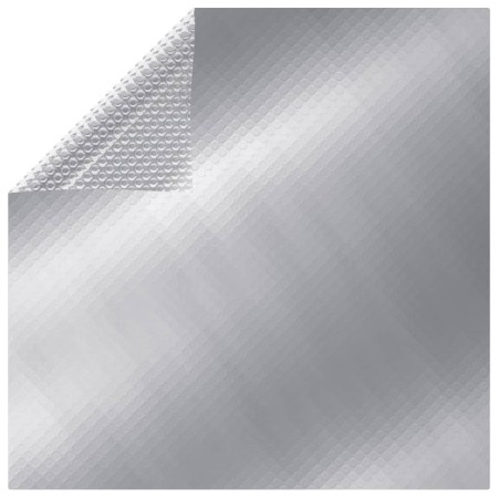 Pool cover PE silver 600x300 cm by vidaXL, Pool covers - Ref: Foro24-93098, Price: 74,58 €, Discount: %