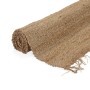 Alfombra de yute tejida a mano 120x180 cm natural de vidaXL, Alfombras - Ref: Foro24-133217, Precio: 70,45 €, Descuento: %