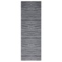 Alfombra de exterior PP gris antracita 80x250 cm de vidaXL, Protectores para exterior - Ref: Foro24-317021, Precio: 26,28 €, ...