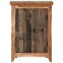 Solid acacia and recycled wood sideboard 55x33x75 cm by vidaXL, Sideboards - Ref: Foro24-351601, Price: 214,48 €, Discount: %