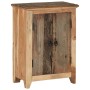 Aparador madera maciza acacia y reciclada 55x33x75 cm de vidaXL, Aparadores - Ref: Foro24-351601, Precio: 214,24 €, Descuento: %