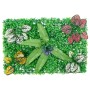   Künstlicher Pflanzenzaun 24 Stk. grün 40x60 cm von vidaXL, Garten - Ref: Foro24-366639, Preis: 177,13 €, Rabatt: %