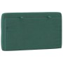 Cabecero de cama acolchado terciopelo verde oscuro 80 cm de vidaXL, Cabeceros y pies de cama - Ref: Foro24-374705, Precio: 44...