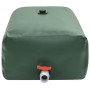 Depósito de agua plegable con grifo PVC 500 l de vidaXL, Sistemas de riego - Ref: Foro24-156324, Precio: 67,48 €, Descuento: %