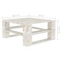 Gartenpalettenmöbel 6 Stück Holzkissen in Anthrazit von vidaXL, Gartensets - Ref: Foro24-3052394, Preis: 584,74 €, Rabatt: %