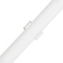 Cable ducts with PVC clips Ø30 mm 30 m by vidaXL, Cabling - Ref: Foro24-155907, Price: 37,52 €, Discount: %