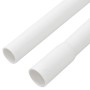 Cable ducts with PVC clips Ø16 mm 10 m by vidaXL, Cabling - Ref: Foro24-155894, Price: 9,95 €, Discount: %