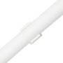 Cable ducts with PVC clips Ø16 mm 10 m by vidaXL, Cabling - Ref: Foro24-155894, Price: 9,95 €, Discount: %