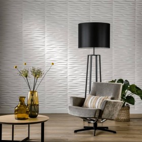 WallArt 3D wall panels 24 units GA-WA24 design Valeria by WallArt, Wall covering - Ref: Foro24-276212, Price: 72,99 €, Discou...