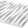 WallArt 3D wall panels 24 units GA-WA24 design Valeria by WallArt, Wall covering - Ref: Foro24-276212, Price: 72,53 €, Discou...