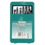 Brüder Mannesmann Spiral Drill Bit Set 25 pcs Metal HSS-G by Brüder Mannesmann, Drill bits and screwdriver heads - Ref: Foro2...