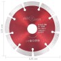 Diamond cutting discs 2 units steel 125 mm by vidaXL, Saw blades - Ref: Foro24-143237, Price: 15,57 €, Discount: %