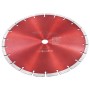 Steel diamond cutting disc 300 mm by vidaXL, Saw blades - Ref: Foro24-143240, Price: 38,99 €, Discount: %