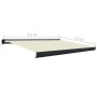 Toldo de carrete motorizado color crema 350x250 cm de vidaXL, Toldos - Ref: Foro24-3052687, Precio: 669,99 €, Descuento: %