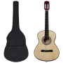 Set de guitarra clásica para principiantes 8 piezas 3/4 36" de vidaXL, Guitarras - Ref: Foro24-70115, Precio: 76,07 €, Descue...