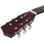 Konzertgitarren-Set für Einsteiger 8-teilig 3/4 36" von vidaXL, Gitarren - Ref: Foro24-70115, Preis: 76,07 €, Rabatt: %