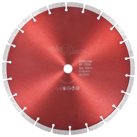 Steel diamond cutting disc 300 mm by vidaXL, Saw blades - Ref: Foro24-143239, Price: 34,99 €, Discount: %