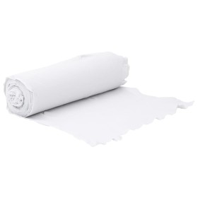 White polyester fiber geotextile membrane 1x50 m by vidaXL, anti-weed meshes - Ref: Foro24-4009846, Price: 56,99 €, Discount: %