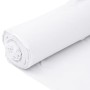 White polyester fiber geotextile membrane 1x50 m by vidaXL, anti-weed meshes - Ref: Foro24-4009852, Price: 67,40 €, Discount: %