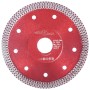 Disco de corte de diamante con agujeros acero 125 mm de vidaXL, Hojas de sierra - Ref: Foro24-143246, Precio: 12,85 €, Descue...