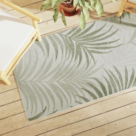 Alfombra interior exterior antideslizante pelo corto 80x150 cm de vidaXL, Alfombras - Ref: Foro24-4007200, Precio: 22,99 €, D...