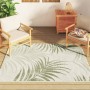 Alfombra interior exterior antideslizante pelo corto 120x180 cm de vidaXL, Alfombras - Ref: Foro24-4007202, Precio: 43,31 €, ...