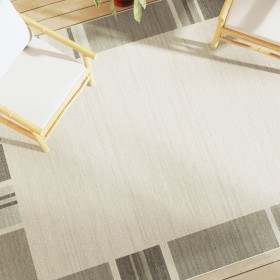 Indoor outdoor non-slip short pile rug 190x300 cm by vidaXL, Rugs - Ref: Foro24-4007214, Price: 79,99 €, Discount: %