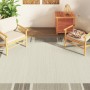 Indoor outdoor non-slip short pile rug 190x300 cm by vidaXL, Rugs - Ref: Foro24-4007214, Price: 85,69 €, Discount: %