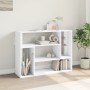 TV furniture 2 pcs engineered wood white 100x30x50 cm by vidaXL, TV Furniture - Ref: Foro24-840793, Price: 67,34 €, Discount: %