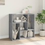 TV furniture 2 pcs Sonoma gray engineered wood 75x30x50 cm by vidaXL, TV Furniture - Ref: Foro24-840791, Price: 72,66 €, Disc...