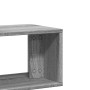 Muebles de TV 2 uds madera ingeniería gris Sonoma 75x30x50 cm de vidaXL, Muebles TV - Ref: Foro24-840791, Precio: 72,99 €, De...