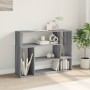 TV furniture 2 pcs Sonoma gray engineered wood 100x30x50 cm by vidaXL, TV Furniture - Ref: Foro24-840798, Price: 80,61 €, Dis...