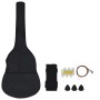 Classical guitar set for beginners 8 pieces blue 1/2 34" by vidaXL, Guitars - Ref: Foro24-70125, Price: 67,45 €, Discount: %