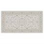 Indoor outdoor non-slip short pile rug 80x150 cm by vidaXL, Rugs - Ref: Foro24-4007235, Price: 22,40 €, Discount: %