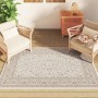 Alfombra interior exterior antideslizante pelo corto 120x180 cm de vidaXL, Alfombras - Ref: Foro24-4007237, Precio: 34,00 €, ...