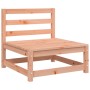 Garden sofa set 3 pieces solid Douglas fir wood by vidaXL, Garden sets - Ref: Foro24-3299266, Price: 175,61 €, Discount: %