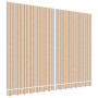 Colorful striped awning replacement fabric 3.5x2.5 m by vidaXL, Awnings - Ref: Foro24-367725, Price: 42,22 €, Discount: %