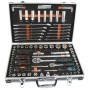 Brüder Mannesmann Socket wrench case 232 pieces 1/4" and 1/2" by Brüder Mannesmann, Nut wrenches - Ref: Foro24-429282, Price:...