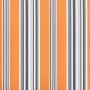 Colorful striped awning replacement fabric 3.5x2.5 m by vidaXL, Awnings - Ref: Foro24-367725, Price: 42,22 €, Discount: %