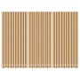 Colorful striped awning replacement fabric 4.5x3 m by vidaXL, Awnings - Ref: Foro24-367738, Price: 61,47 €, Discount: %