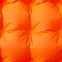 Colchón de camping autoinflable con almohada 1 persona naranja de vidaXL, Colchones de aire - Ref: Foro24-4007095, Precio: 45...