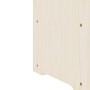 Solid pine wood bottle rack 67.5x25x87 cm by vidaXL, Wine racks - Ref: Foro24-4007559, Price: 50,87 €, Discount: %