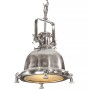 Aluminum pendant lamp 29x29x153 cm by vidaXL, Lamps - Ref: Foro24-357837, Price: 149,10 €, Discount: %