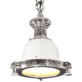 Aluminum pendant lamp 24x24x137 cm by vidaXL, Lamps - Ref: Foro24-357842, Price: 77,99 €, Discount: %