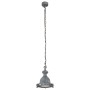 Aluminum pendant lamp 25x25x138 cm by vidaXL, Lamps - Ref: Foro24-357840, Price: 77,65 €, Discount: %