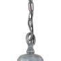 Aluminum pendant lamp 25x25x138 cm by vidaXL, Lamps - Ref: Foro24-357840, Price: 77,65 €, Discount: %