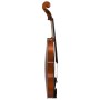 Juego completo de violín con arco y barbada madera oscura 4/4 de vidaXL, Violines - Ref: Foro24-70142, Precio: 84,11 €, Descu...