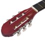 Guitarra clásica occidental con ecualizador y 6 cuerdas de vidaXL, Guitarras - Ref: Foro24-70136, Precio: 85,68 €, Descuento: %